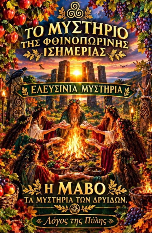 Φωτογραφία: ΟΙ ΠΥΛΕΣ ΑΝΟΙΞΑΝ ΦΘΙΝΟΠΩΡΙΝΗ ΙΣΗΜΕΡΙΑ ΓΙΑ ΜΥΗΜΕΝΟΥΣ ΓΙΑ ΠΕΡΙΗΓΗΤΕΣ